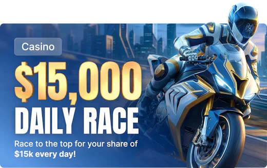$15k Daily Race