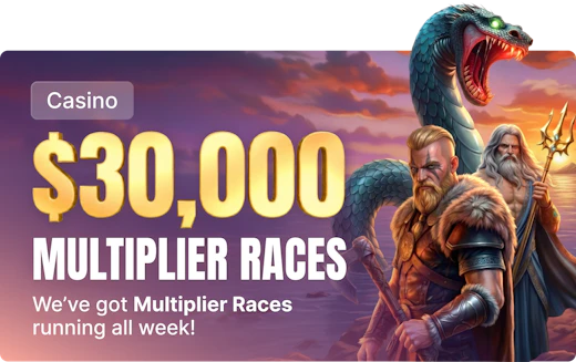 $30k Multiplier Races