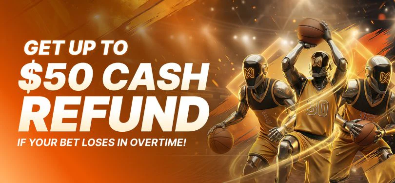 Overtime Refund Promo
