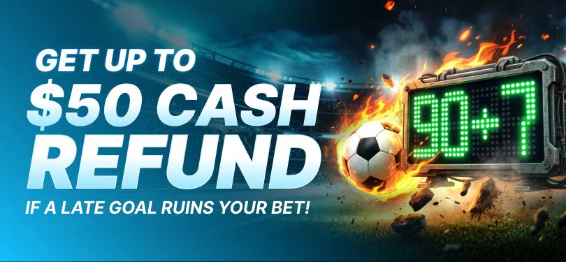 90 Minute Refund Promo