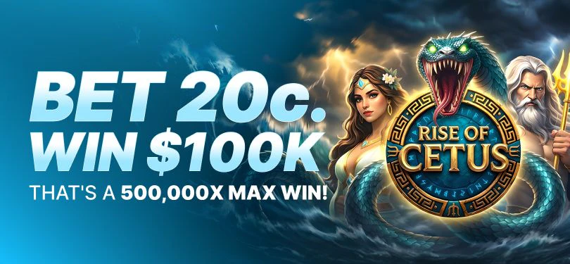 Rise of Cetus Promo